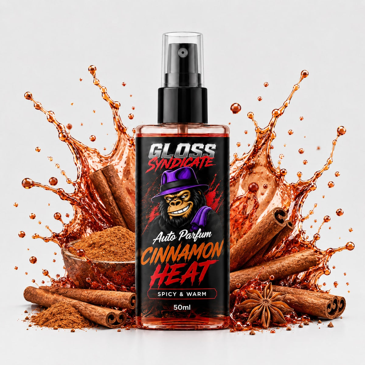 Car Perfume 50ml