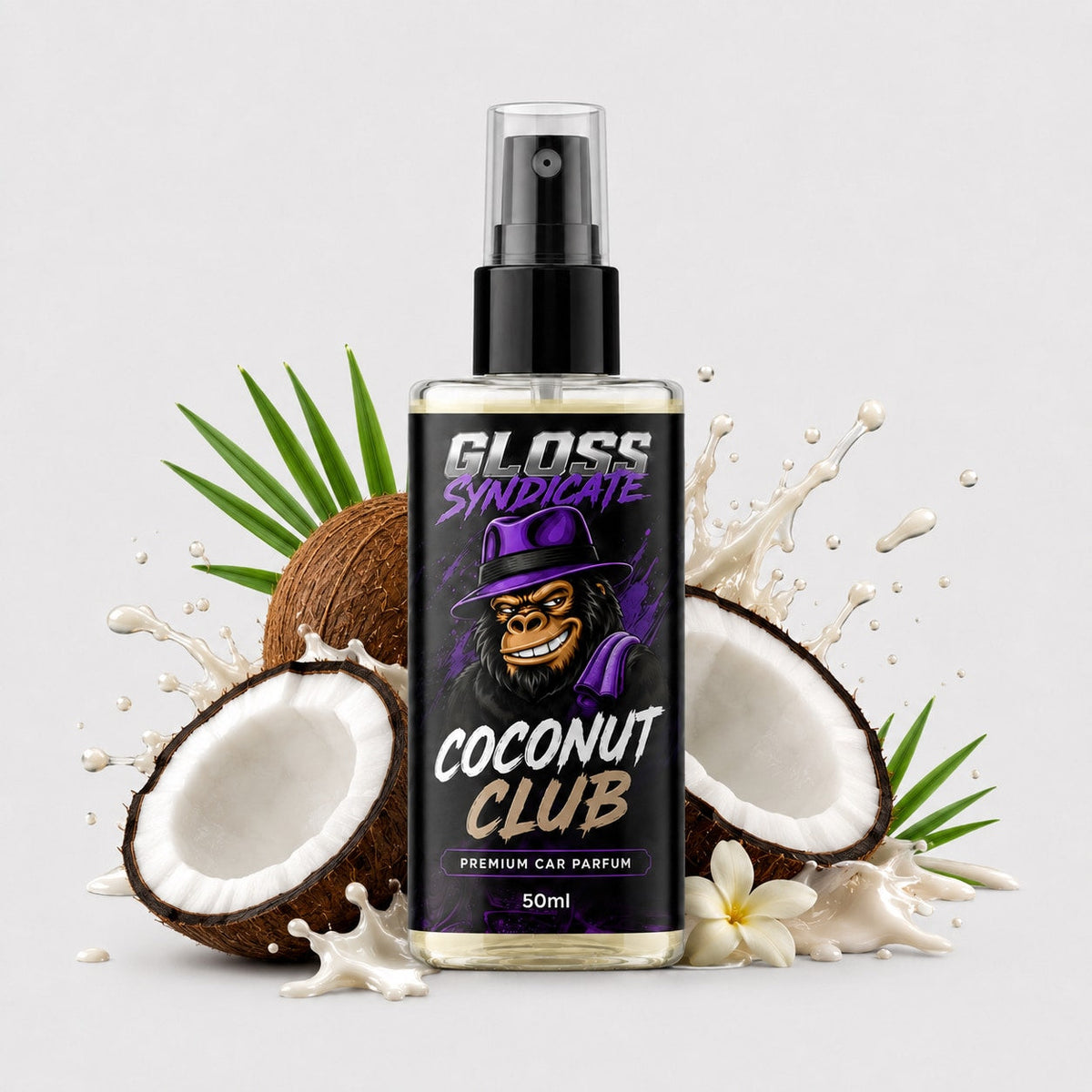 Car Perfume 50ml