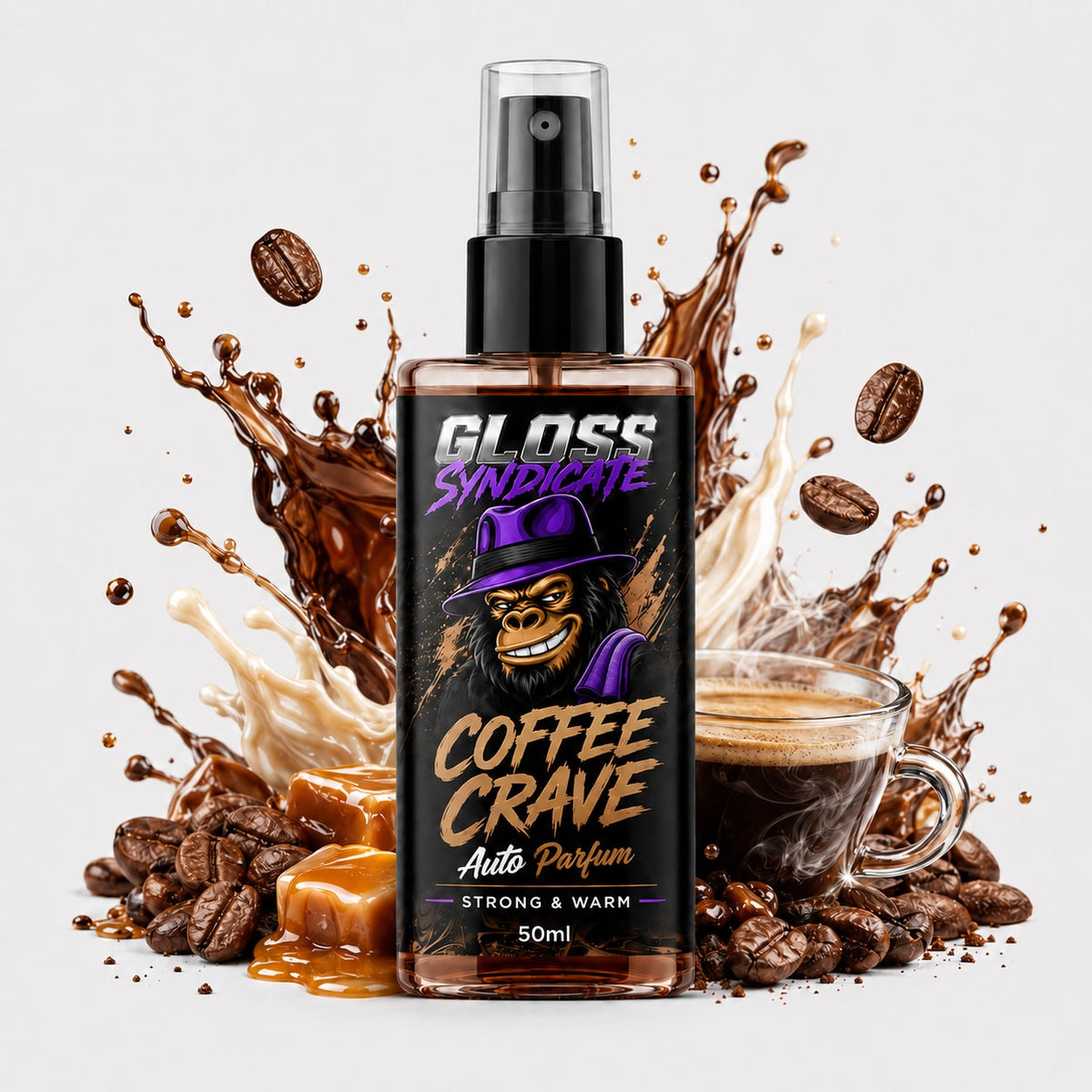 Car Perfume 50ml