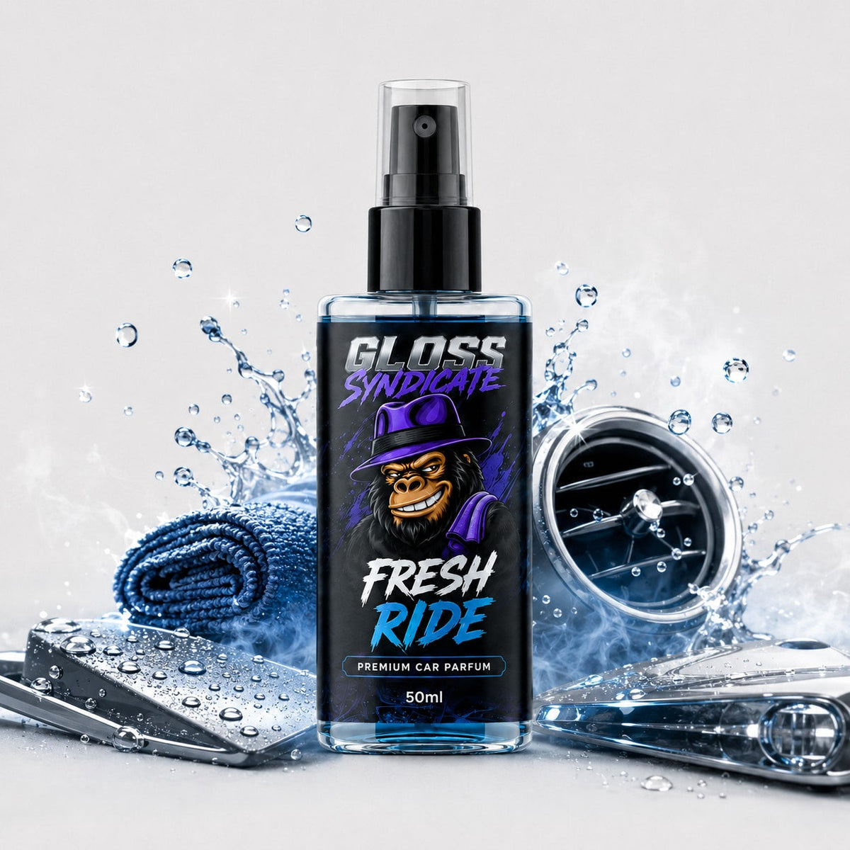 Car Perfume 50ml