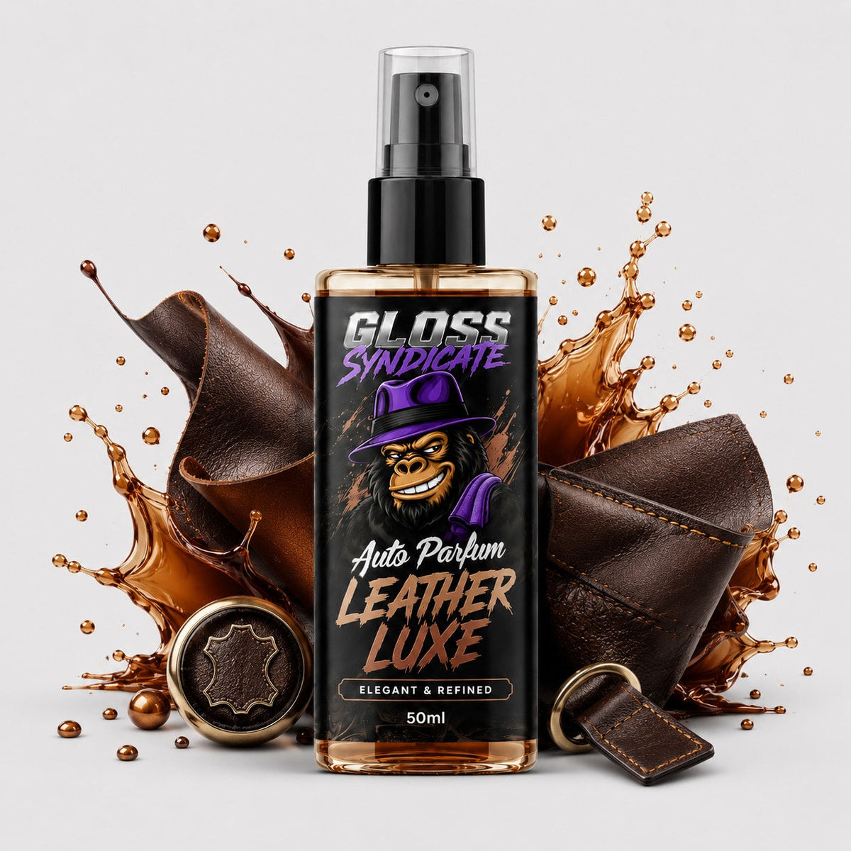 Car Perfume 50ml