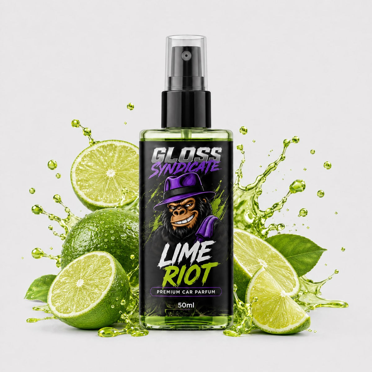 Car Perfume 50ml