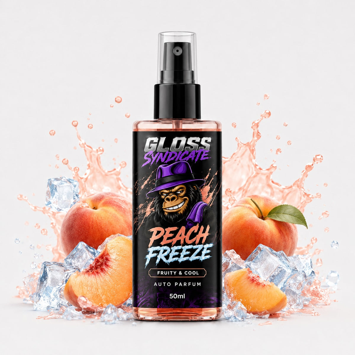 Car Perfume 50ml