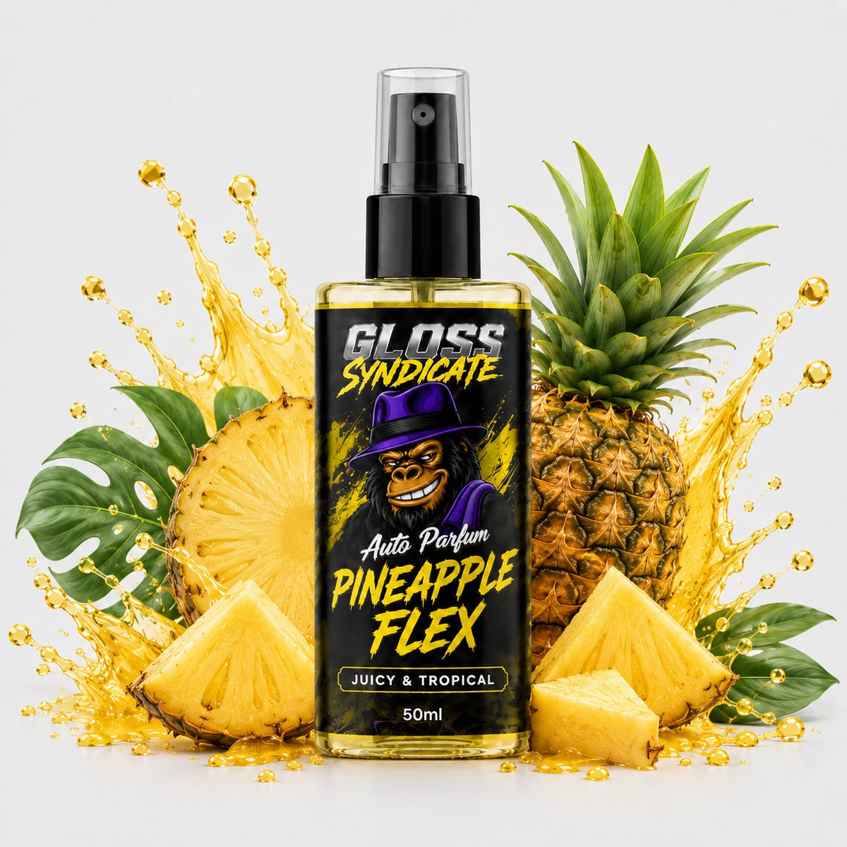 Car Perfume 50ml