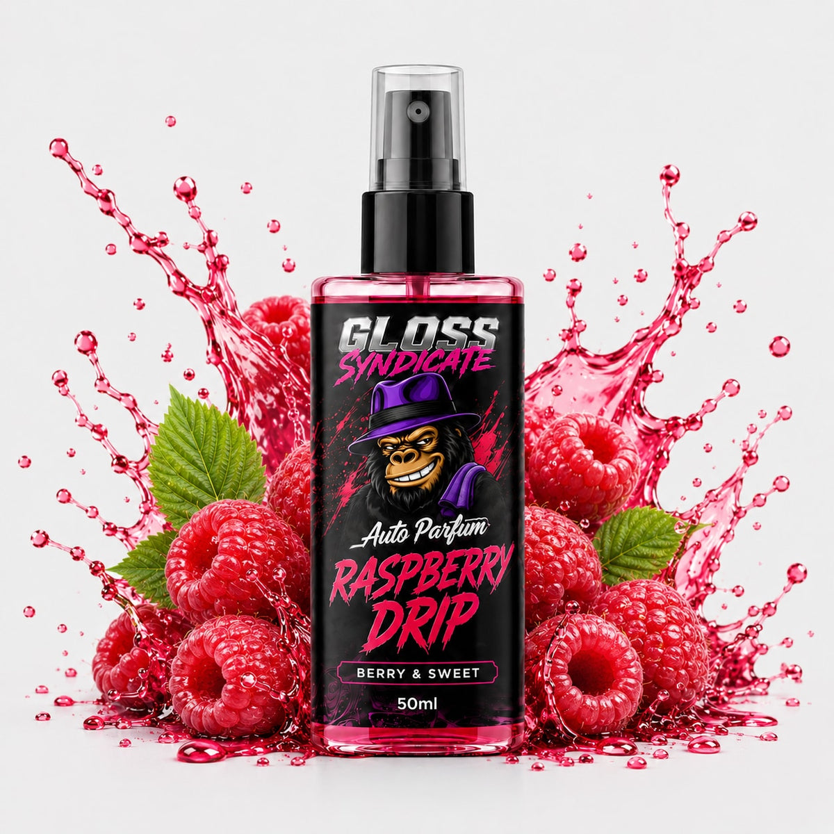 Car Perfume 50ml