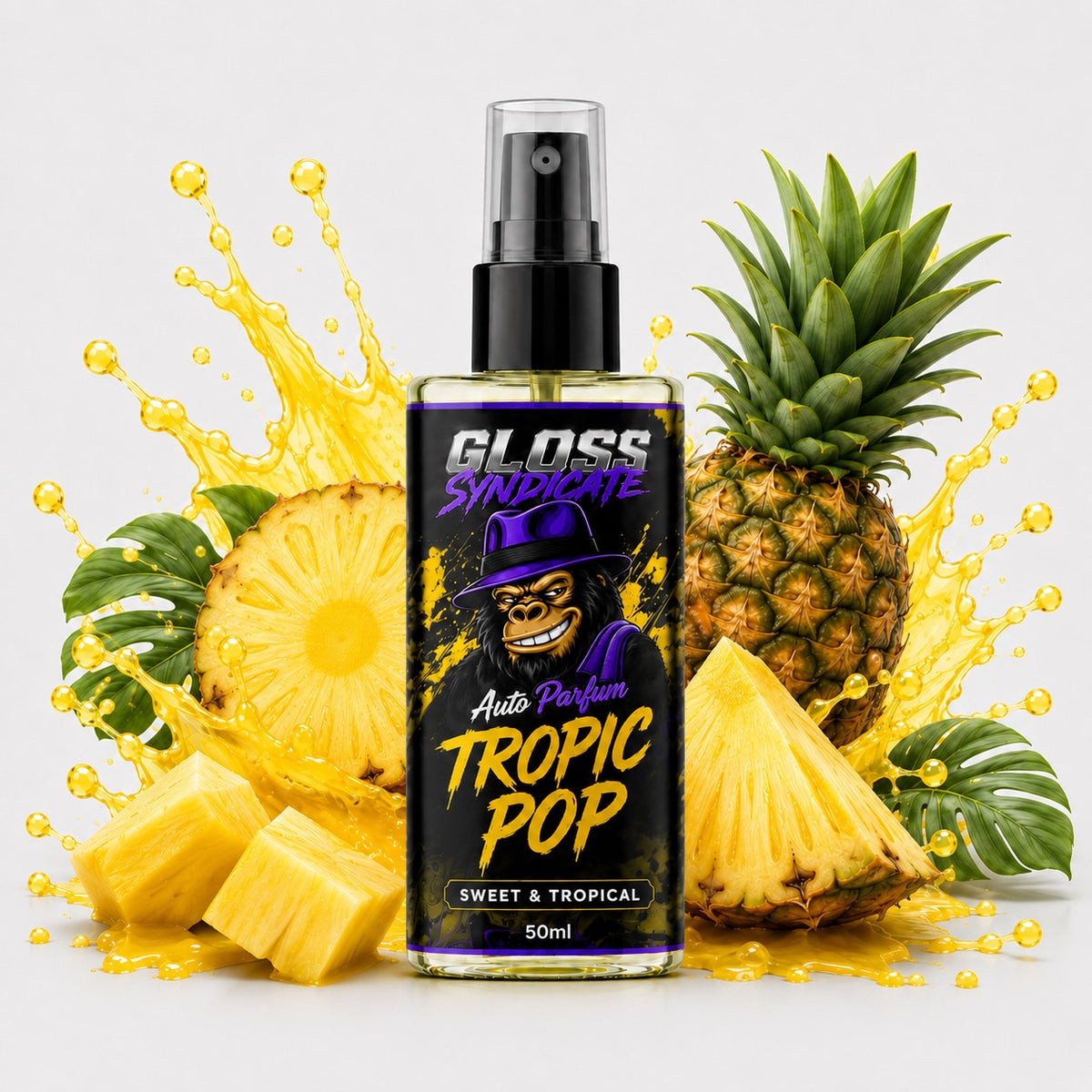 Car Perfume 50ml