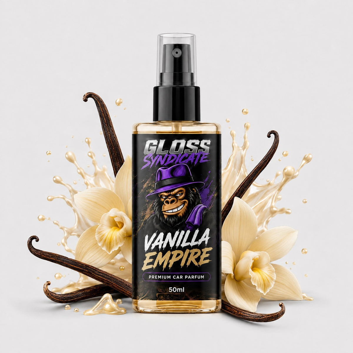 Car Perfume 50ml