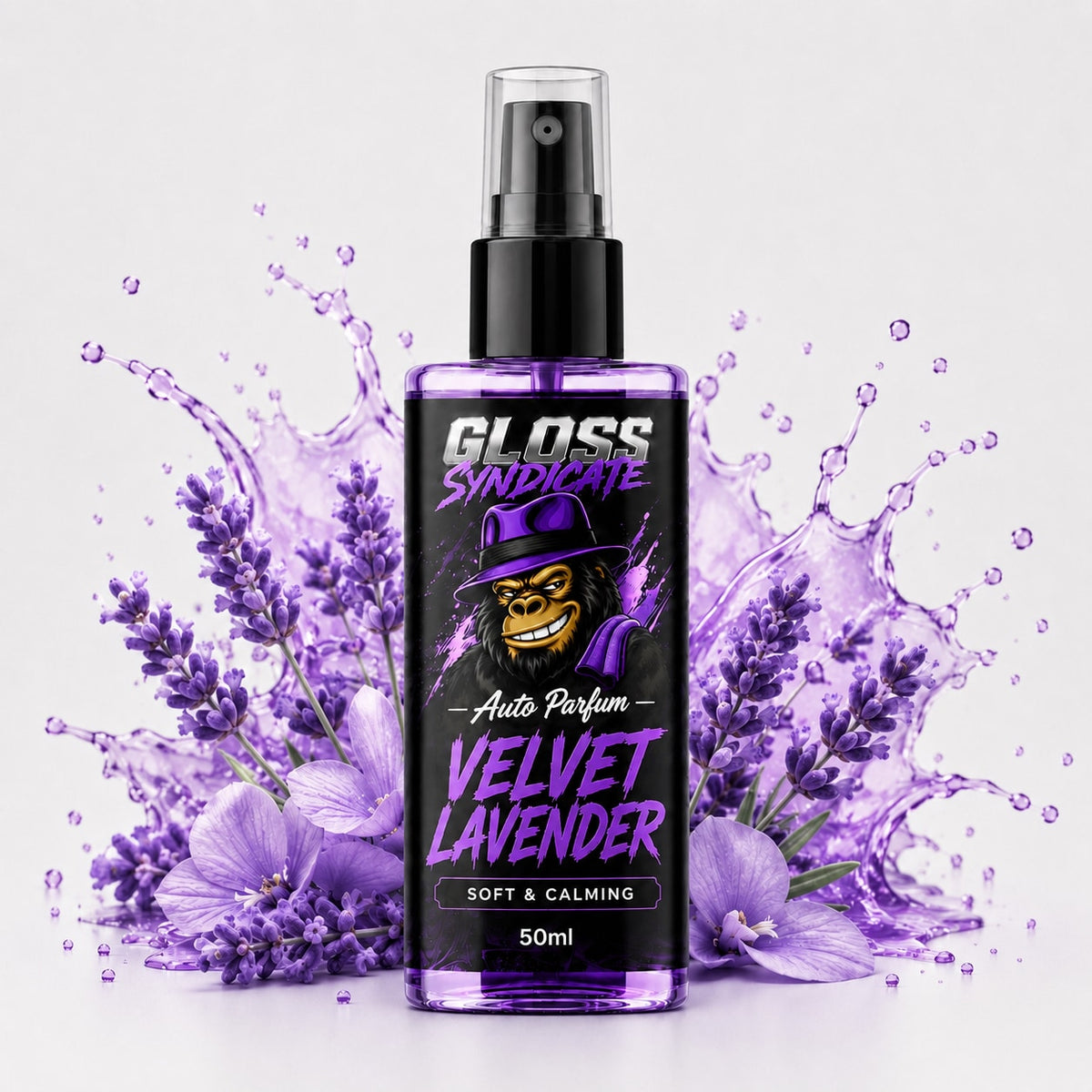 Car Perfume 50ml