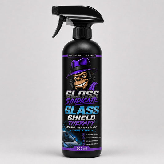 Ceramic Glass Shield Therapy - Keramik Glasreiniger 500ml