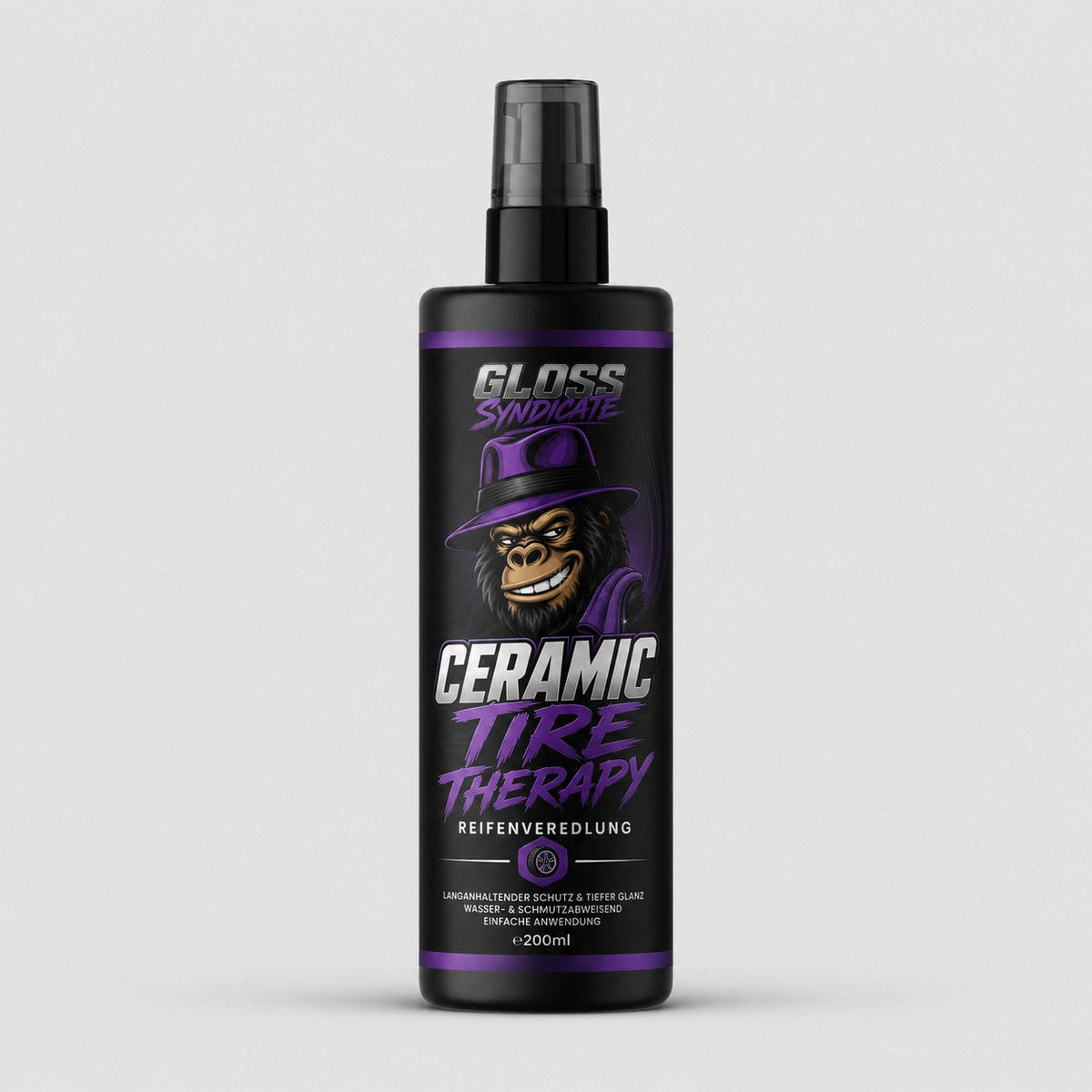 Ceramic Tire Therapy - Keramik Reifenveredelung 200ml