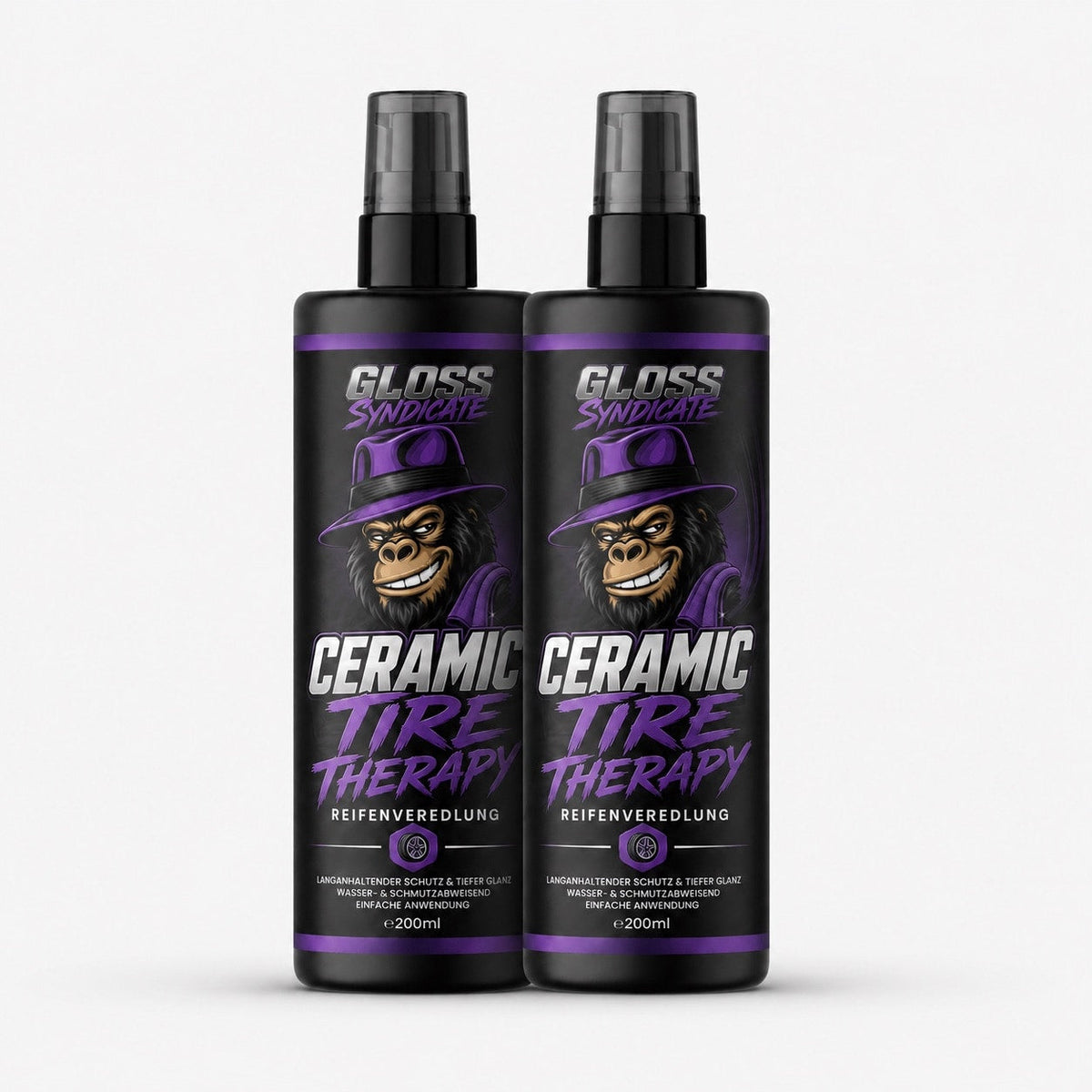 Ceramic Tire Therapy - Keramik Reifenveredelung 200ml