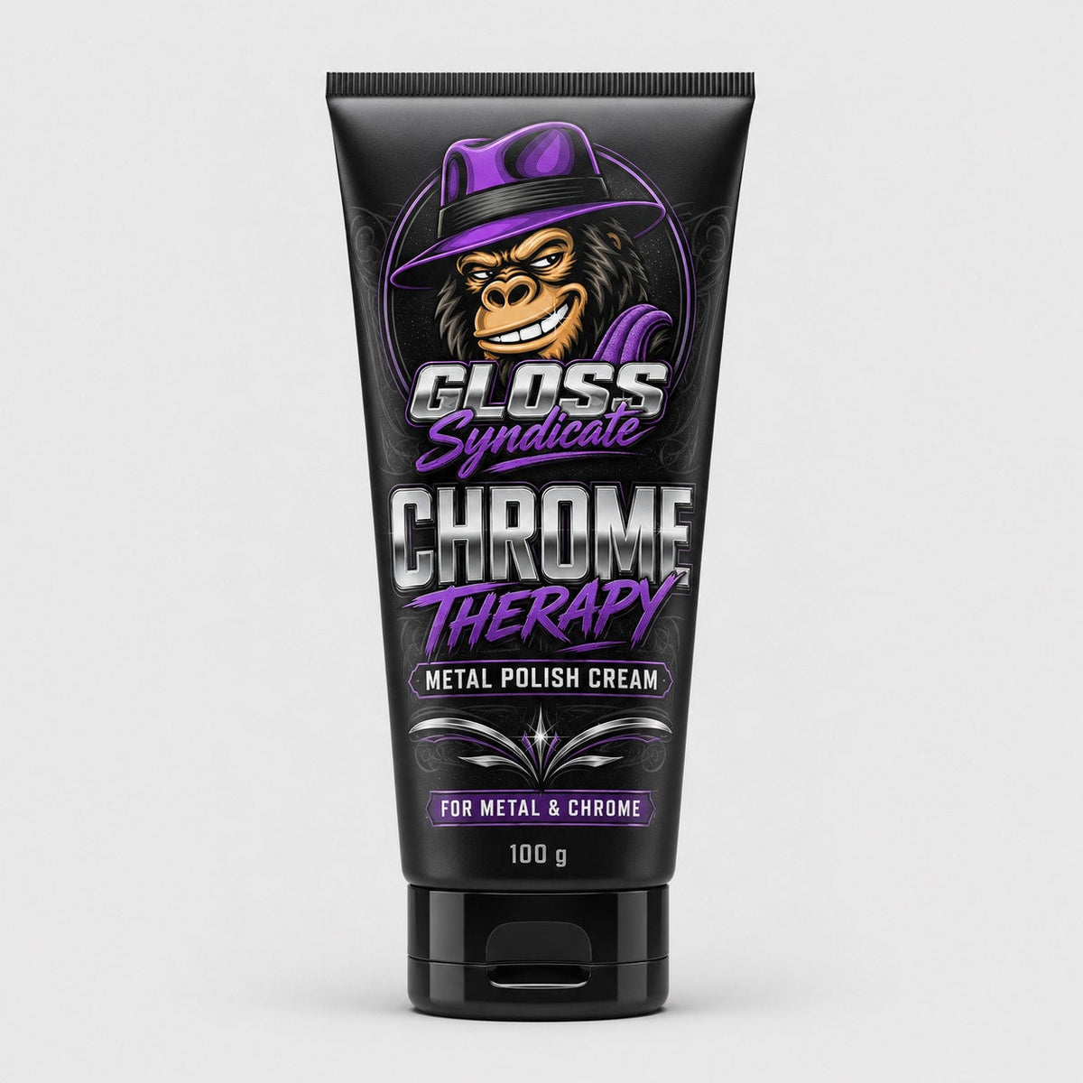 Chrome Therapy - Metal Polish 100g