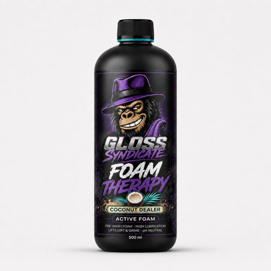Snow Foam Therapy- Coconut Dealer Foam Wash 500ml