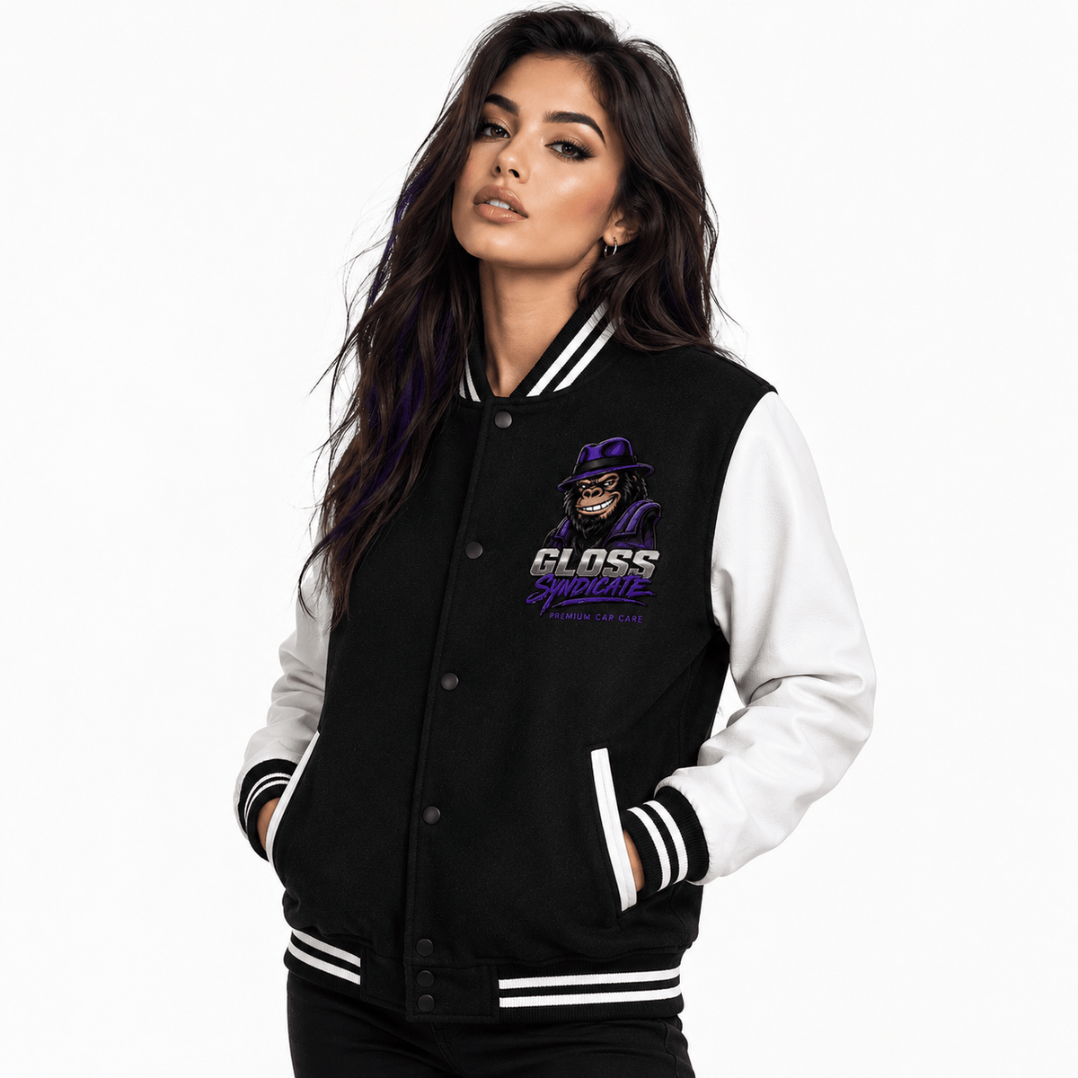 College Jacke