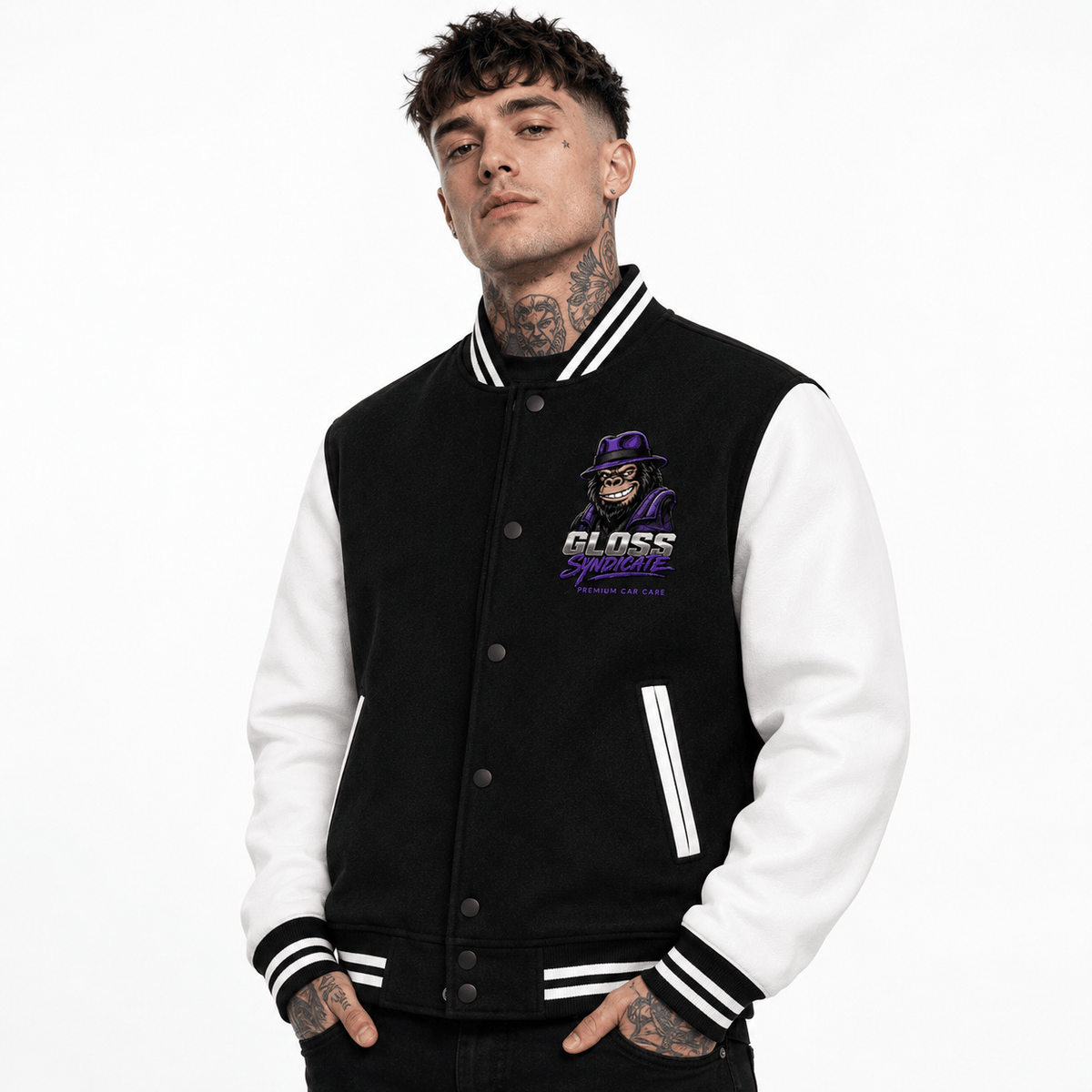 College Jacke