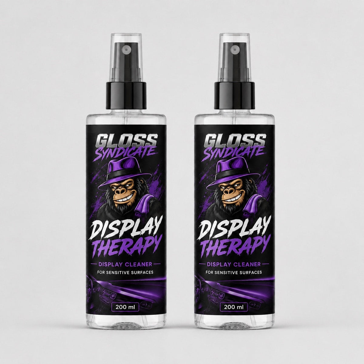 Display Therapy - Display Reiniger 200ml