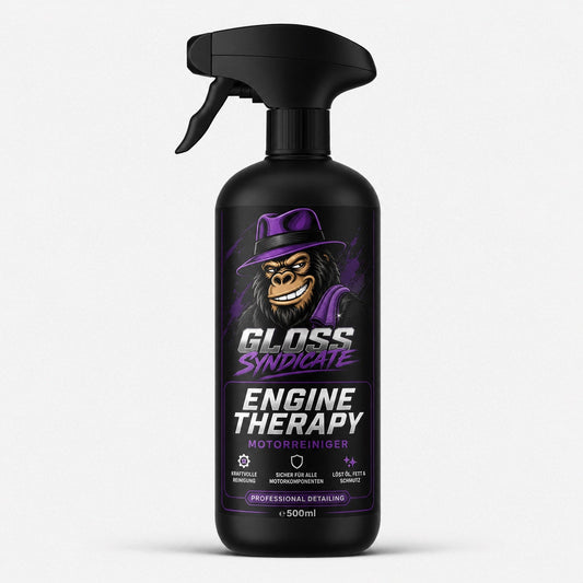 Engine Therapy - Engine Cleaner 500ml