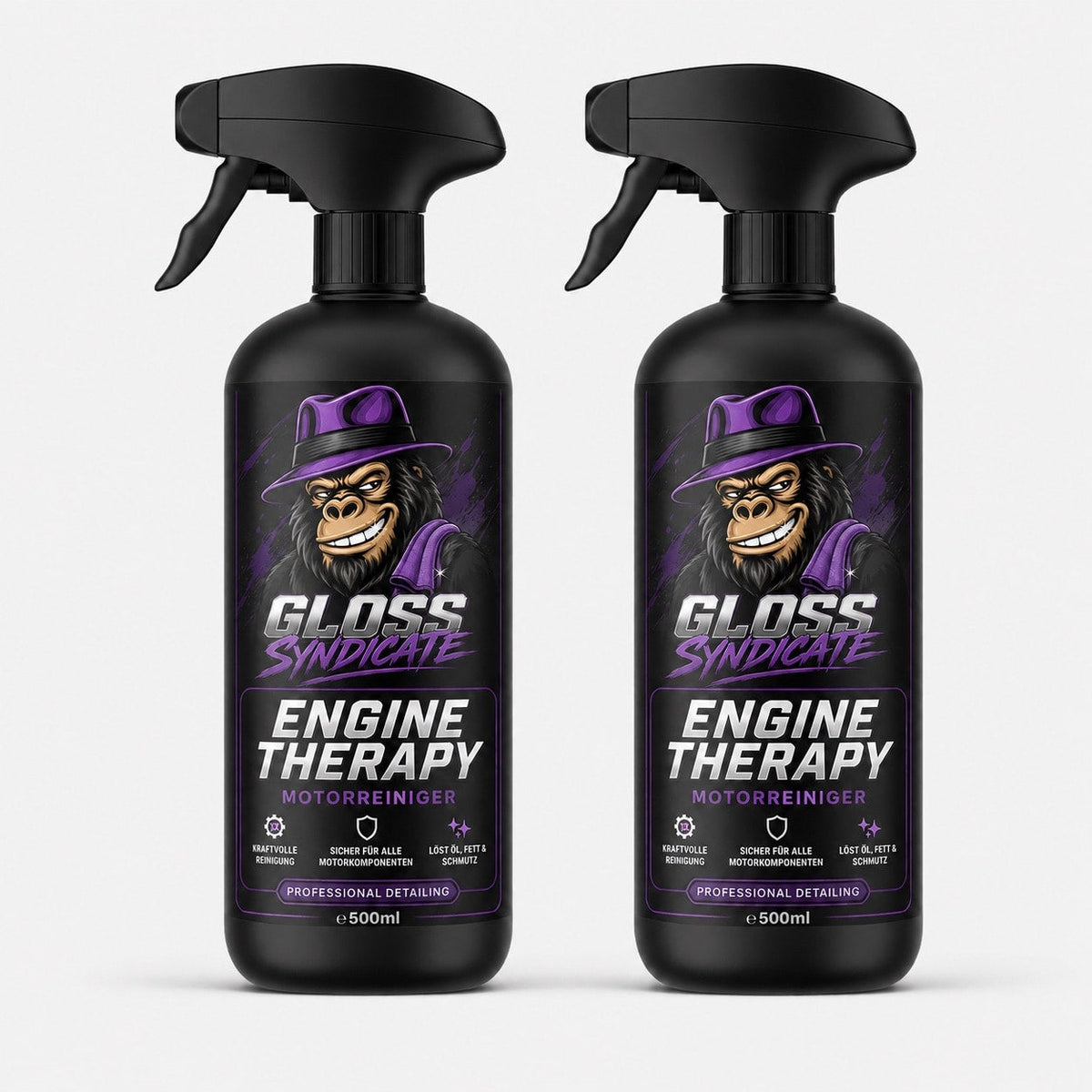 Engine Therapy - Motorreinigung 500ml