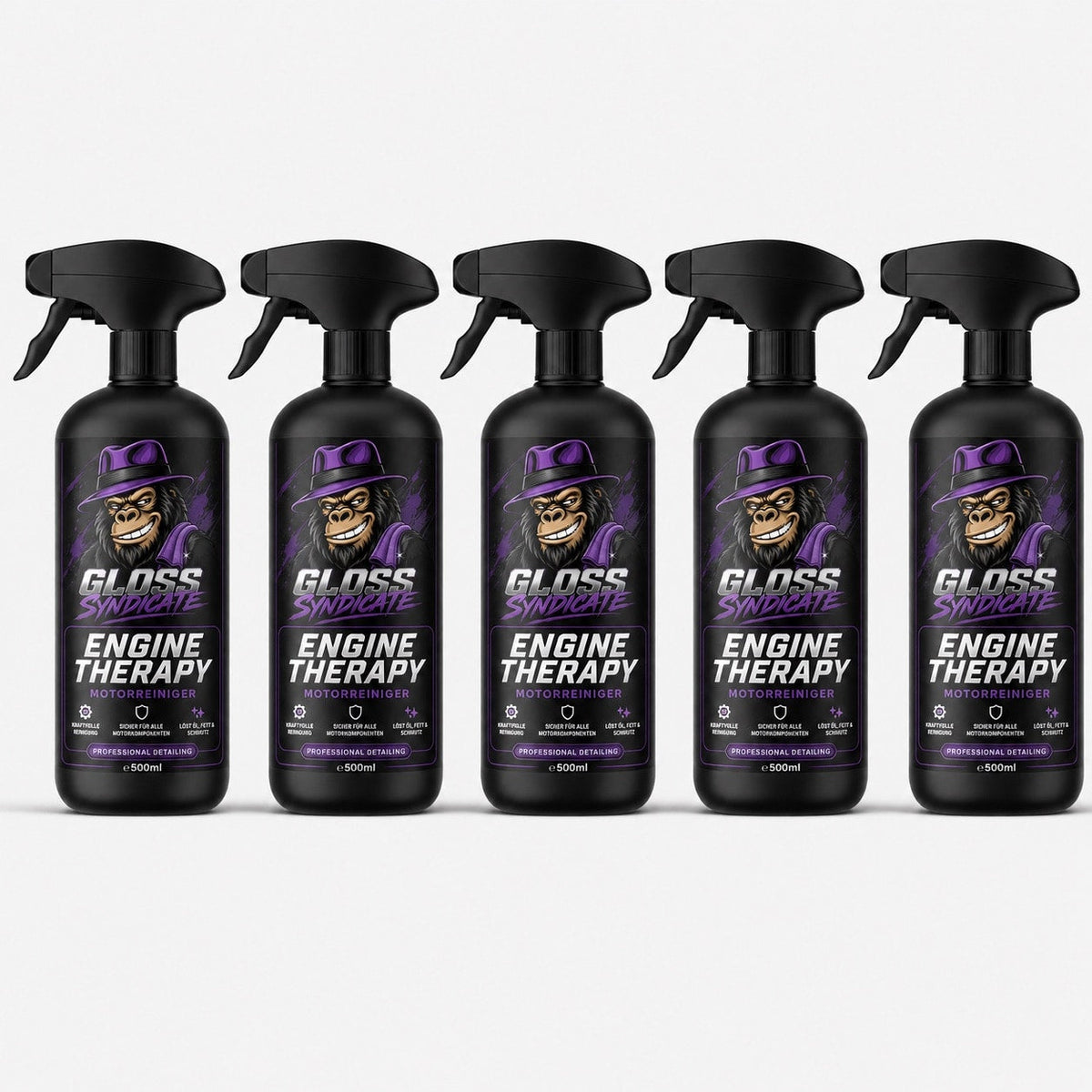Engine Therapy - Motorreinigung 500ml