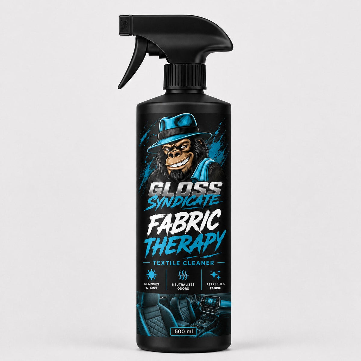 Fabric Therapy - Textil Reiniger 500ml