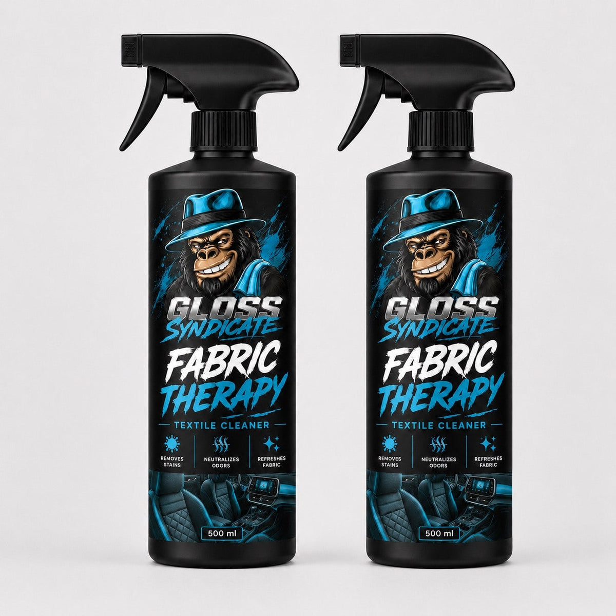 Fabric Therapy - Textil Reiniger 500ml