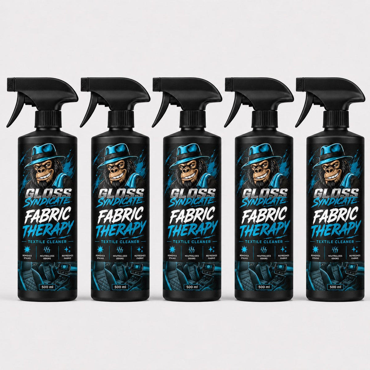 Fabric Therapy - Textil Reiniger 500ml