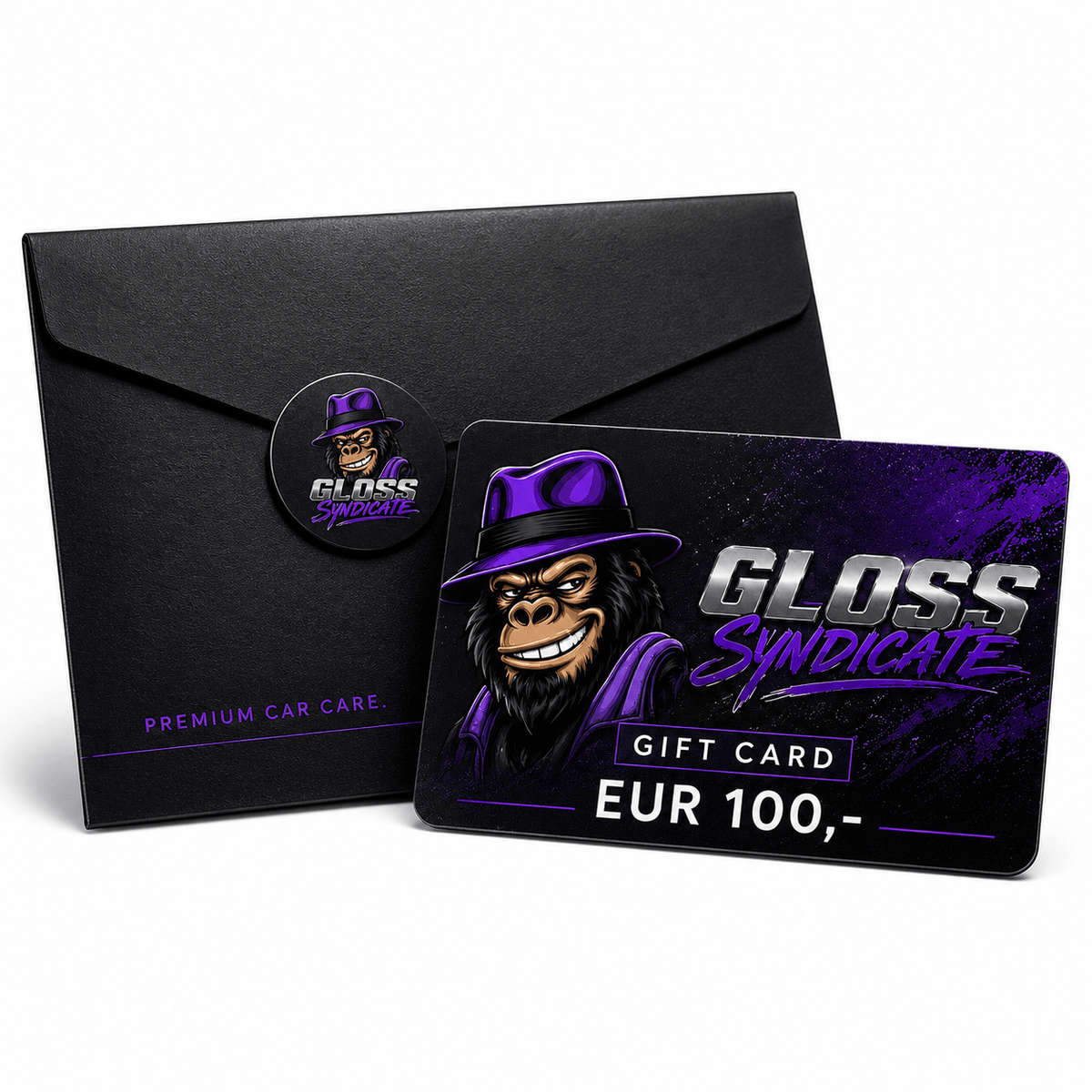 Gift Card Geschenk Gutschein