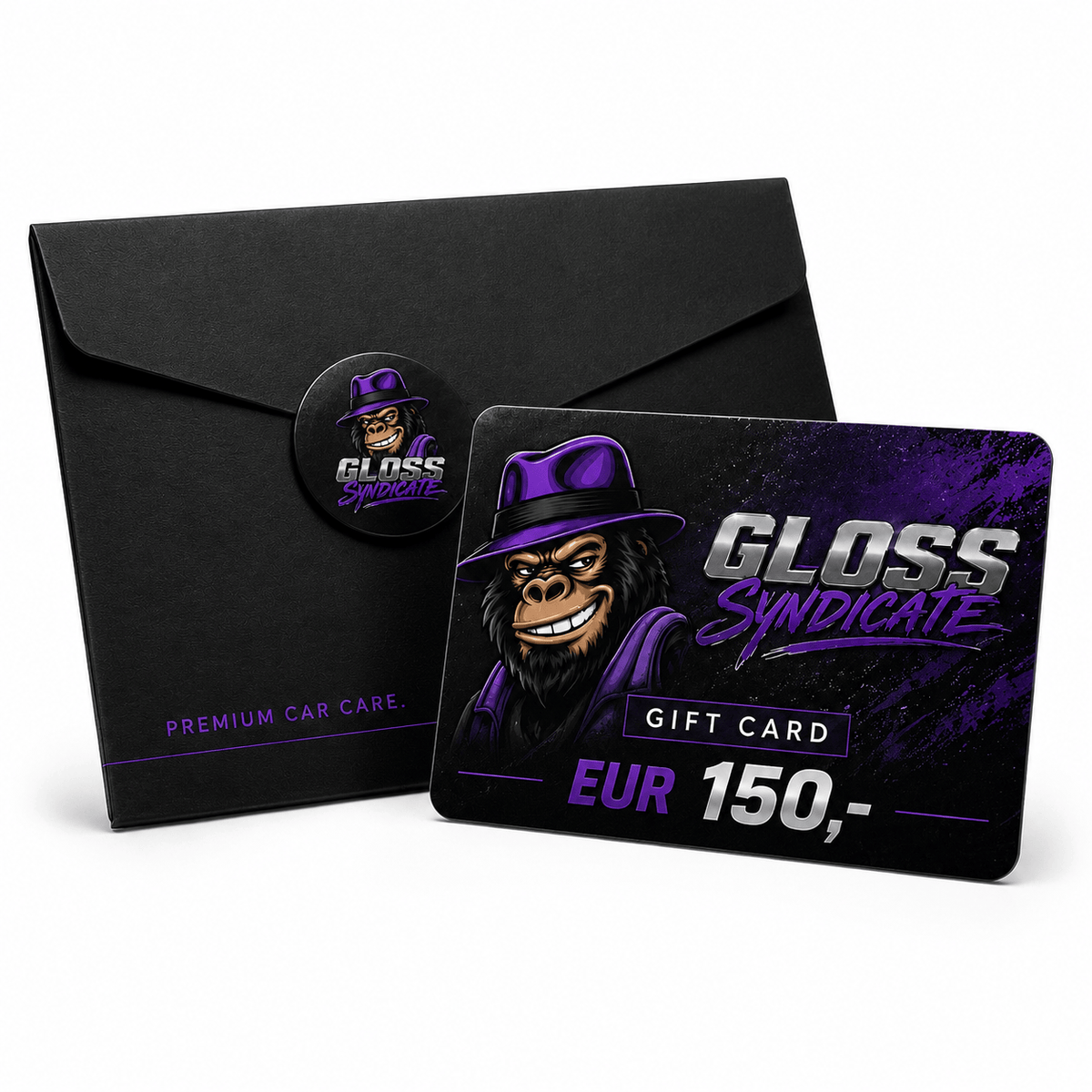 Gift Card Geschenk Gutschein