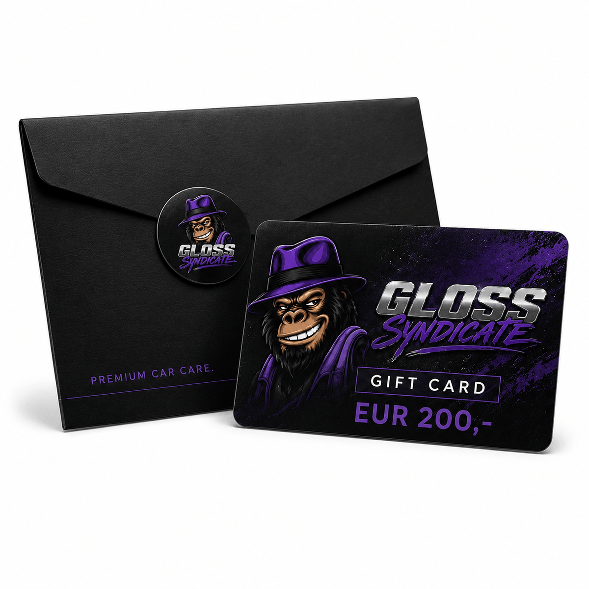 Gift Card Geschenk Gutschein