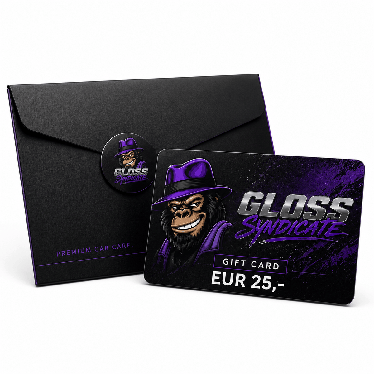 Gift Card Geschenk Gutschein