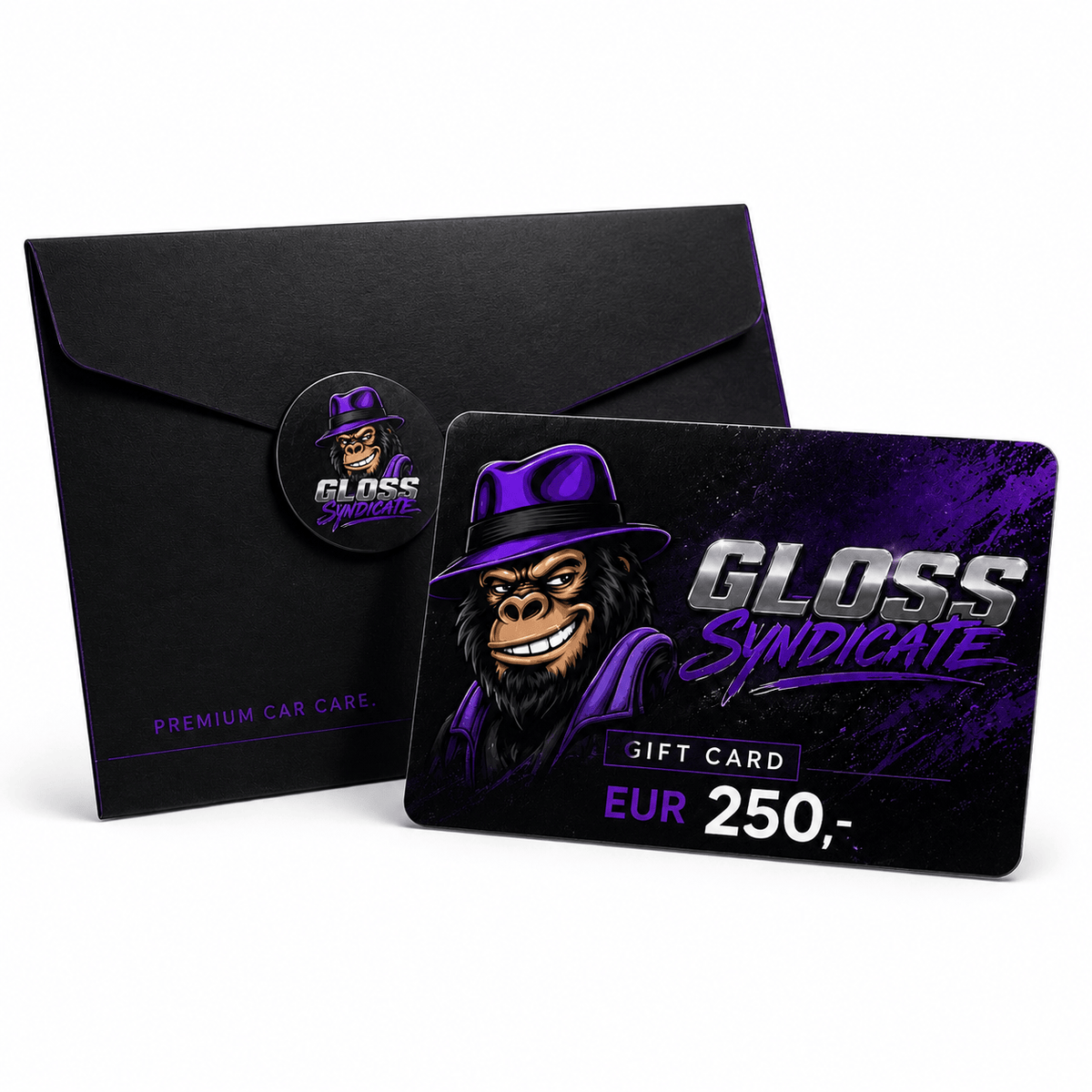 Gift Card Geschenk Gutschein