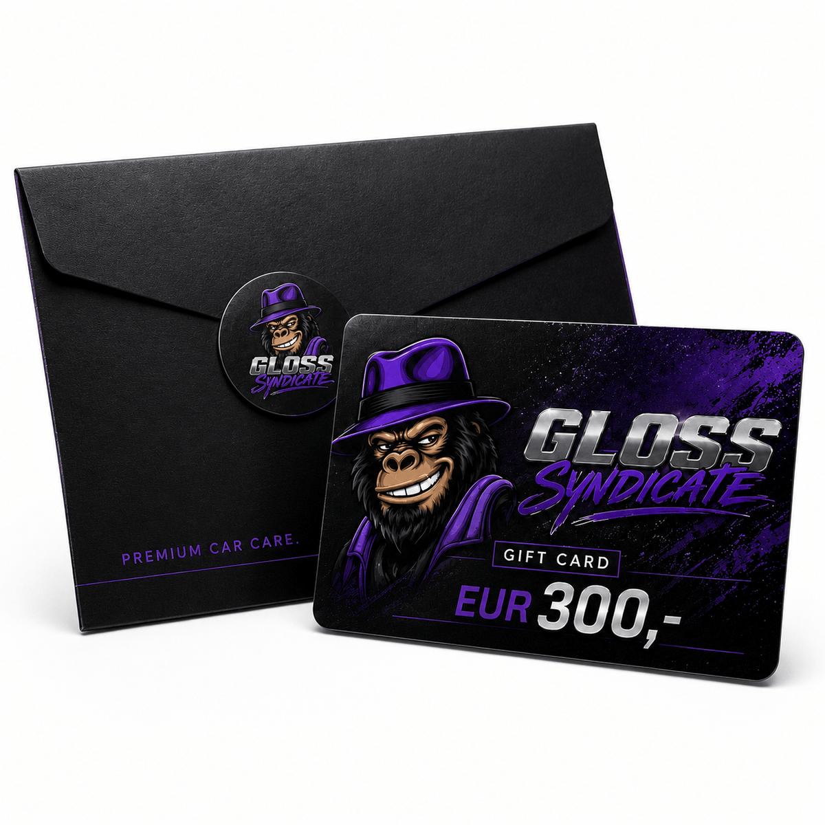 Gift Card Geschenk Gutschein