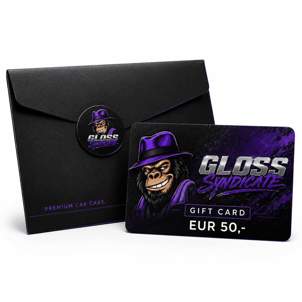 Gift Card Geschenk Gutschein