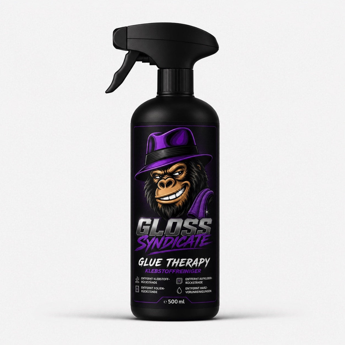 Glue Therapy - Klebstoffentferner 500ml