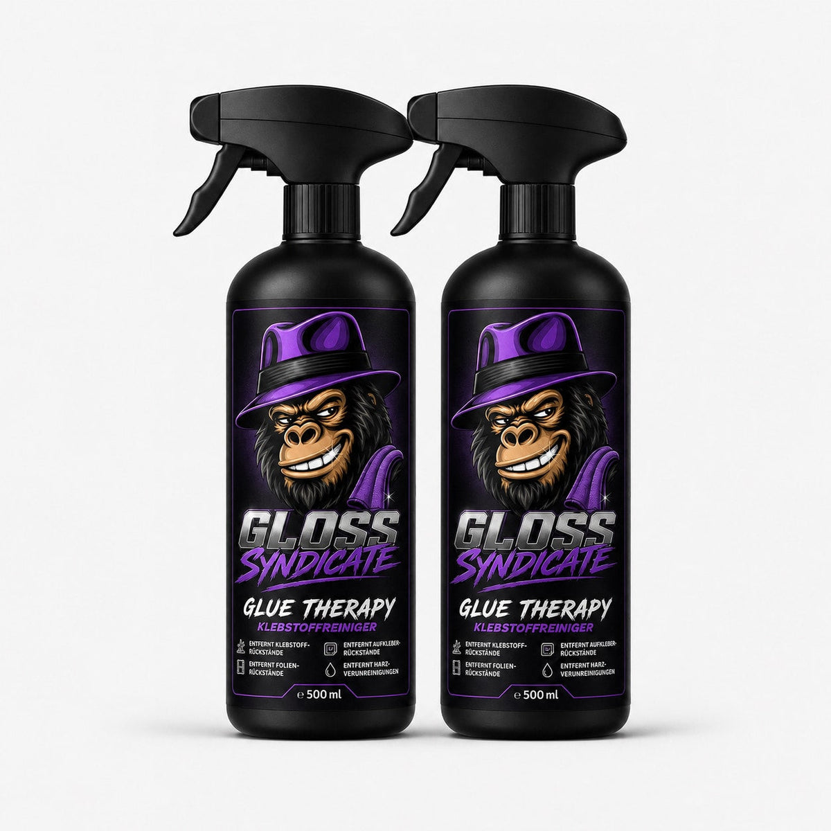 Glue Therapy - Klebstoffentferner 500ml