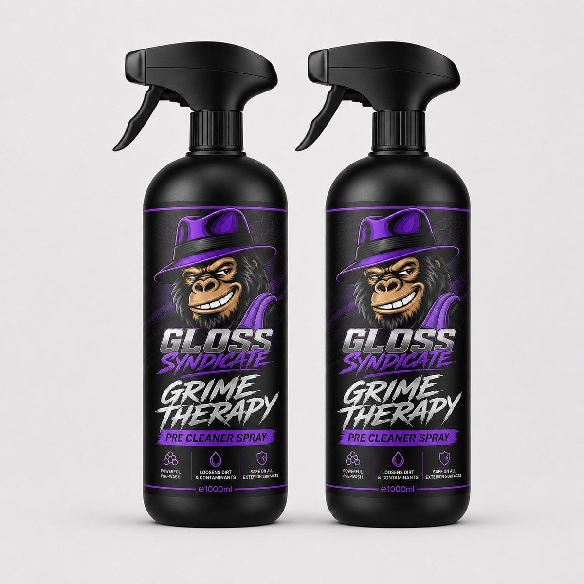 Grime Therapy Pre Cleaner - Vorreiniger 500ml/1000ml