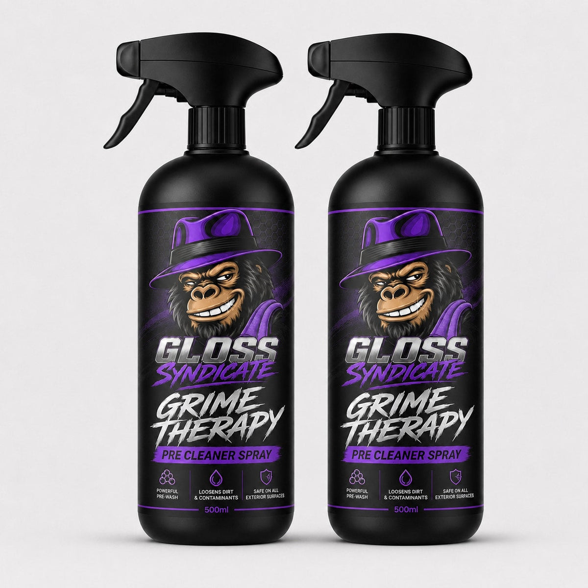 Grime Therapy Pre Cleaner - Vorreiniger 500ml/1000ml