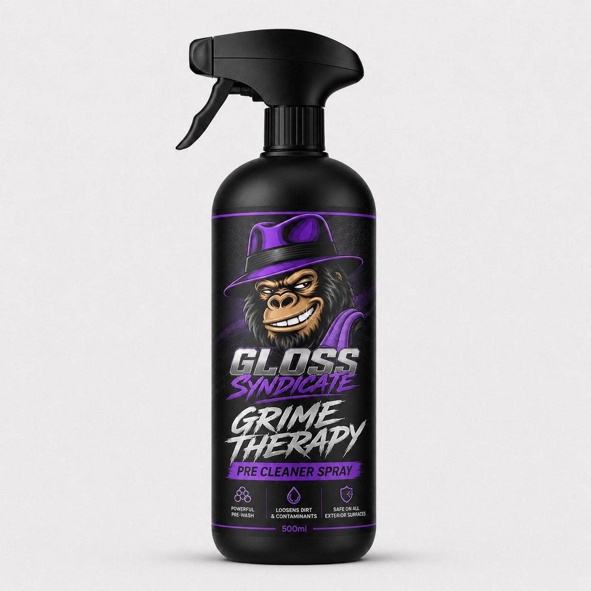 Grime Therapy Pre Cleaner - Vorreiniger 500ml/1000ml