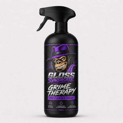 Grime Therapy Pre Cleaner - Vorreiniger 500ml/1000ml