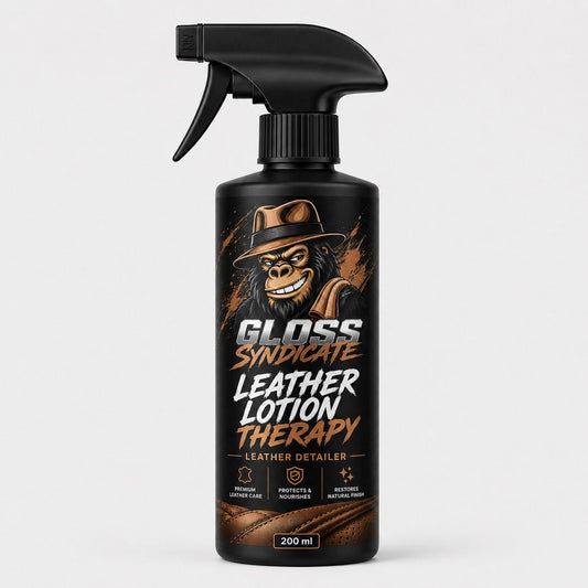 Leather Lotion Therapy - Leather Care Lotion 200ml