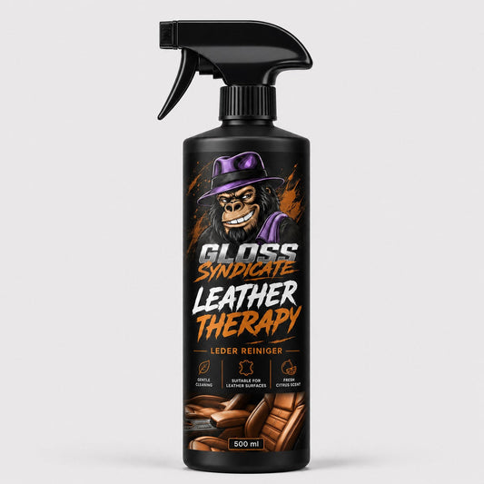 Leather Clean Therapy - Leather Cleaner 500ml