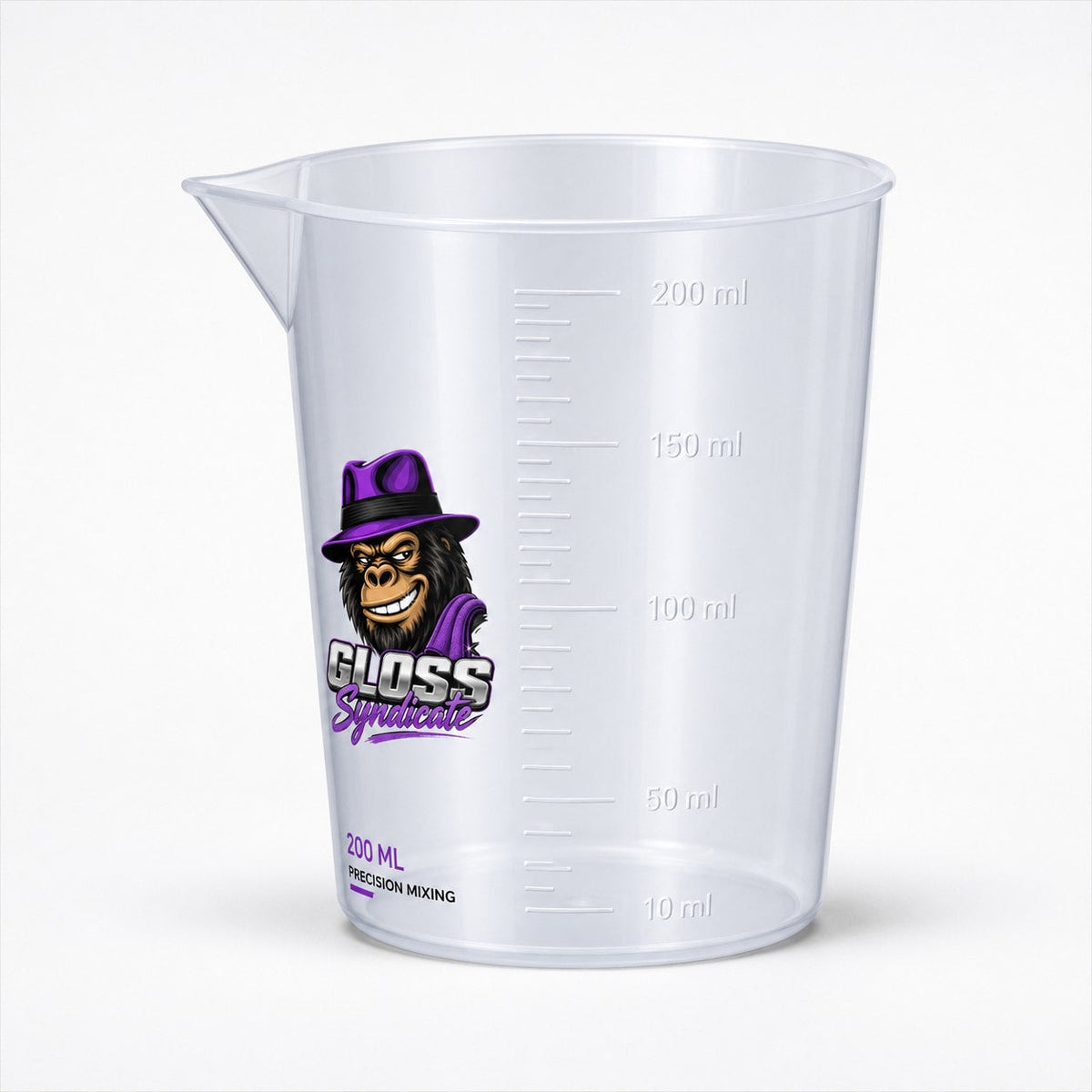 Messbecher 200ml & 500ml