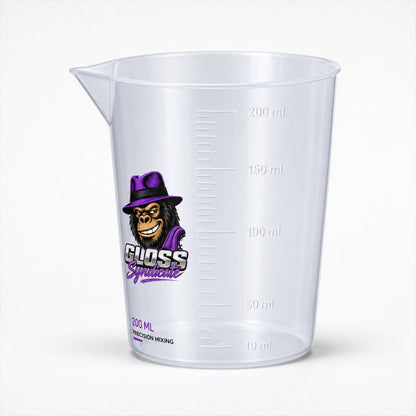 Messbecher 200ml & 500ml