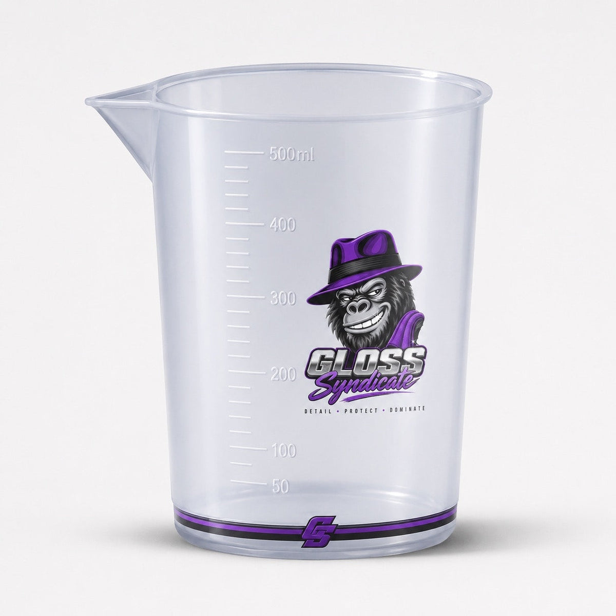 Messbecher 200ml & 500ml