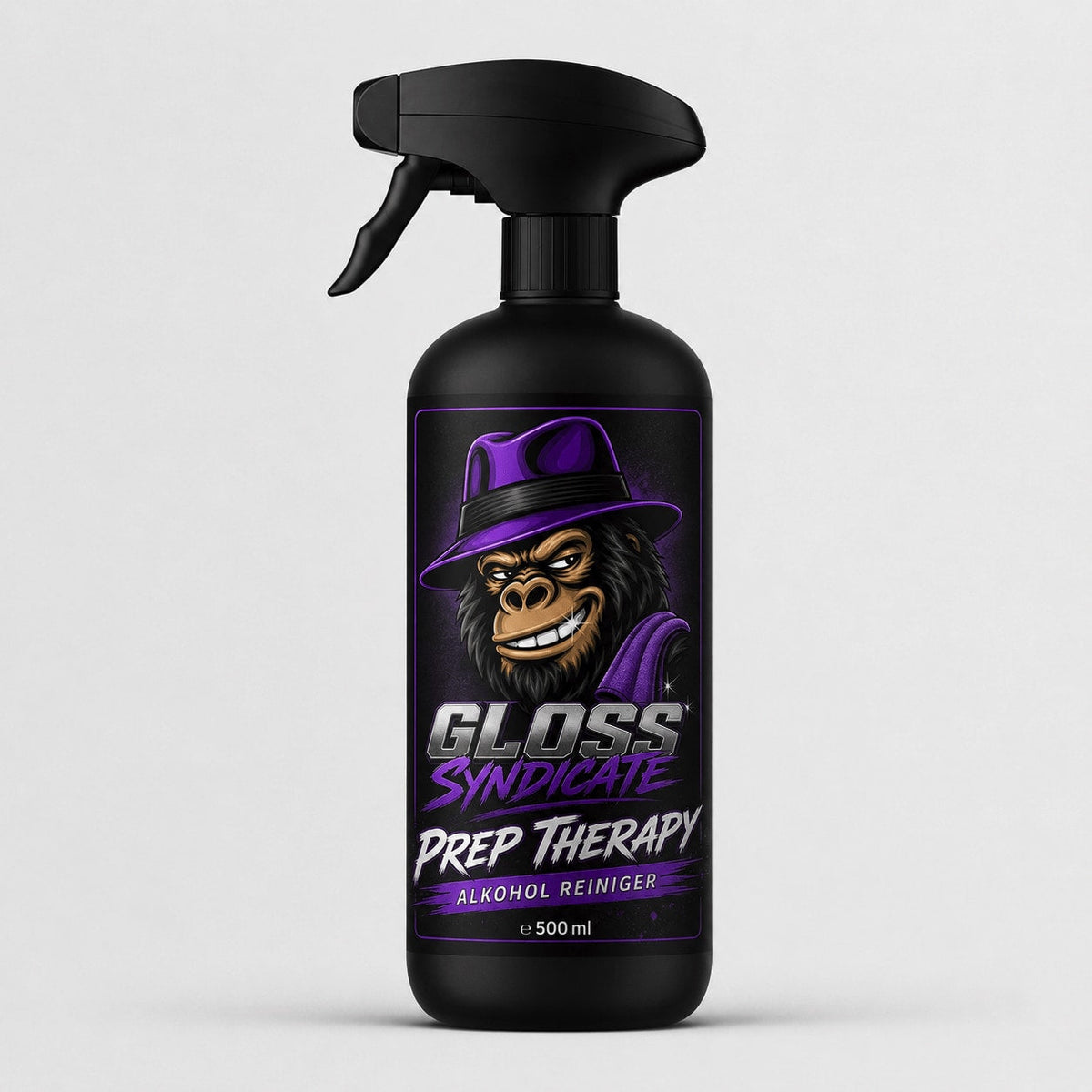 Prep Therapy - Alcohol Cleaner 500ml