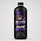 Snow Foam Therapy Pure - Pure Foam Wash 500ml