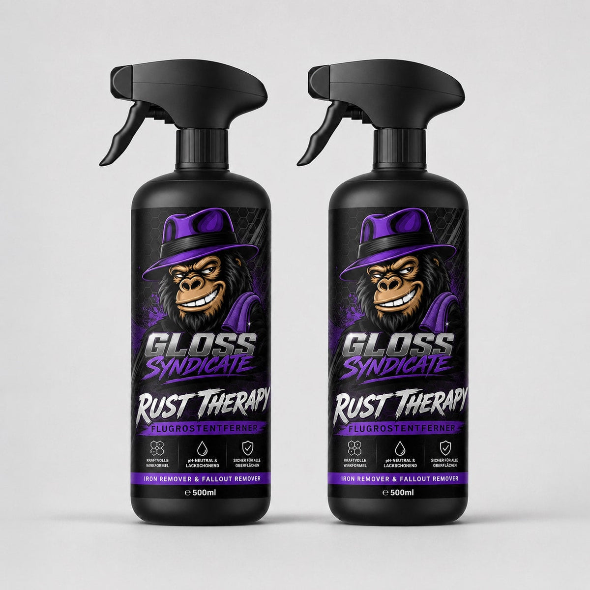 Rust Therapy - Flugrost Entferner 500ml