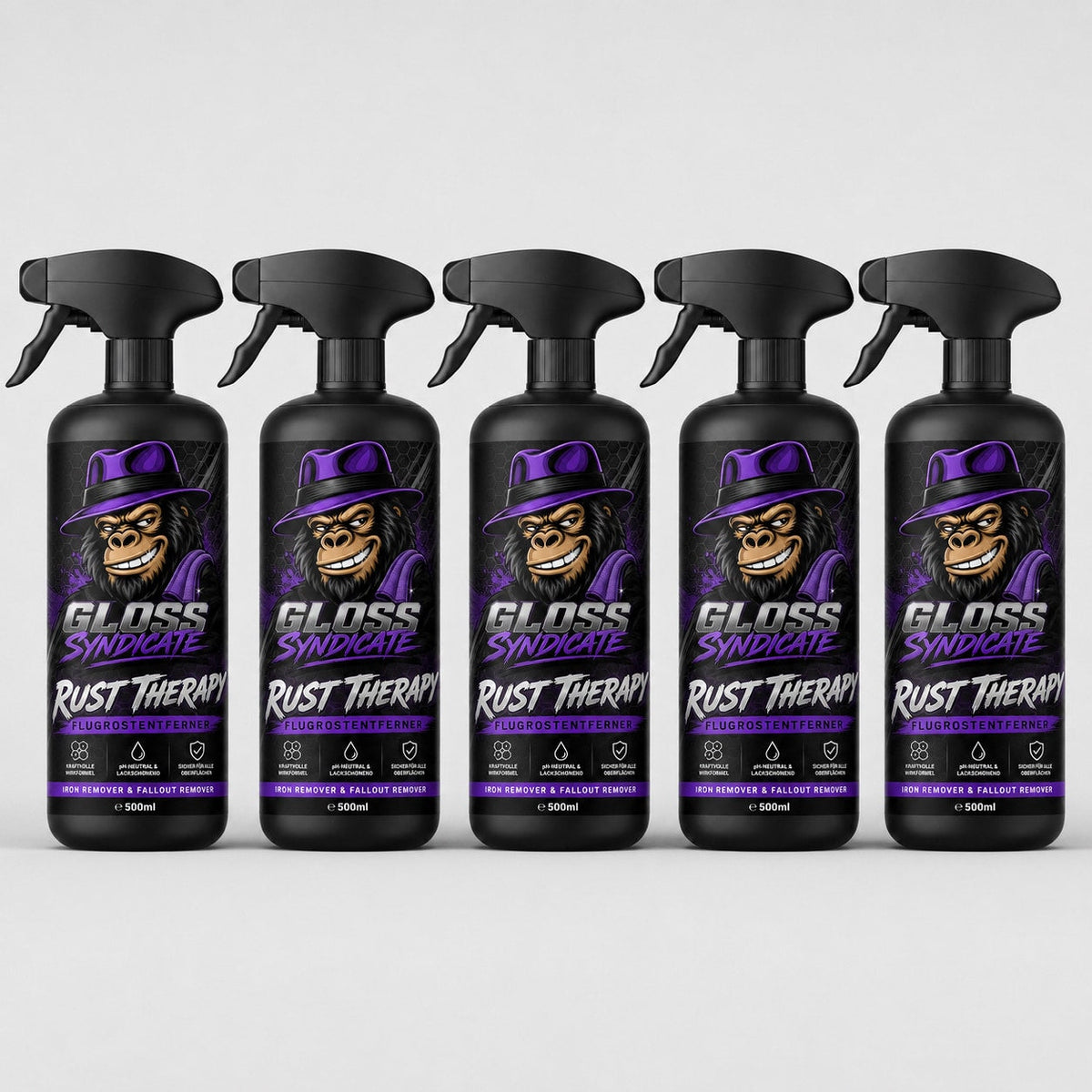 Rust Therapy - Flugrost Entferner 500ml