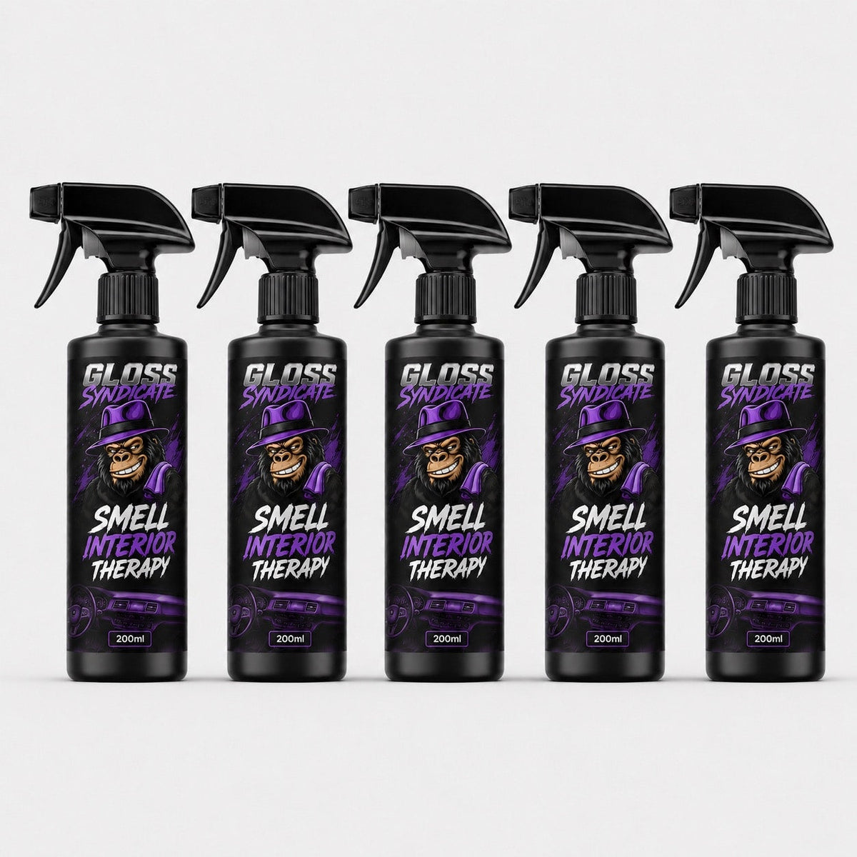 Smell Interior Therapy - Geruchsentferner 200ml
