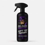 Soft Top Therapy - Cabrio Verdeckt Reiniger 500ml